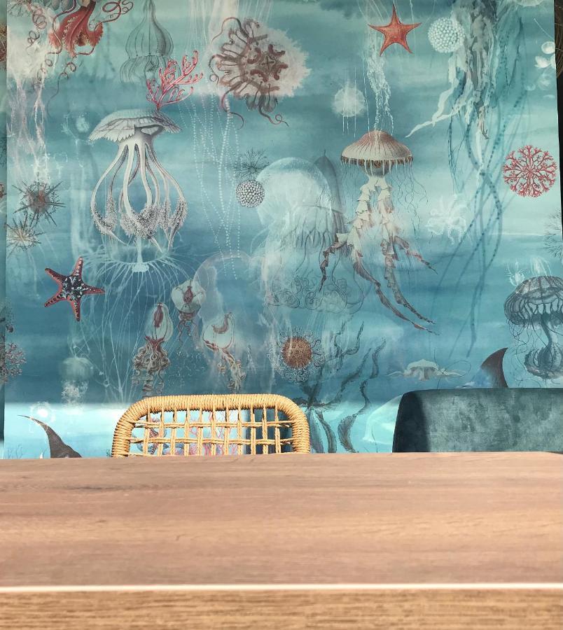 Hotel Restaurant L'Atelier Des Cousins Chatelaillon-Plage Bagian luar foto