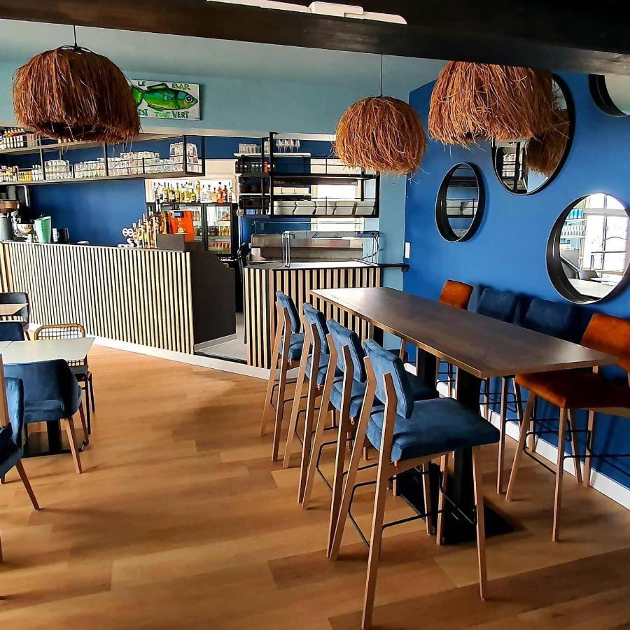 Hotel Restaurant L'Atelier Des Cousins Chatelaillon-Plage Bagian luar foto