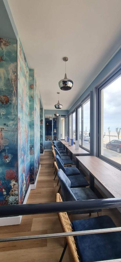 Hotel Restaurant L'Atelier Des Cousins Chatelaillon-Plage Bagian luar foto