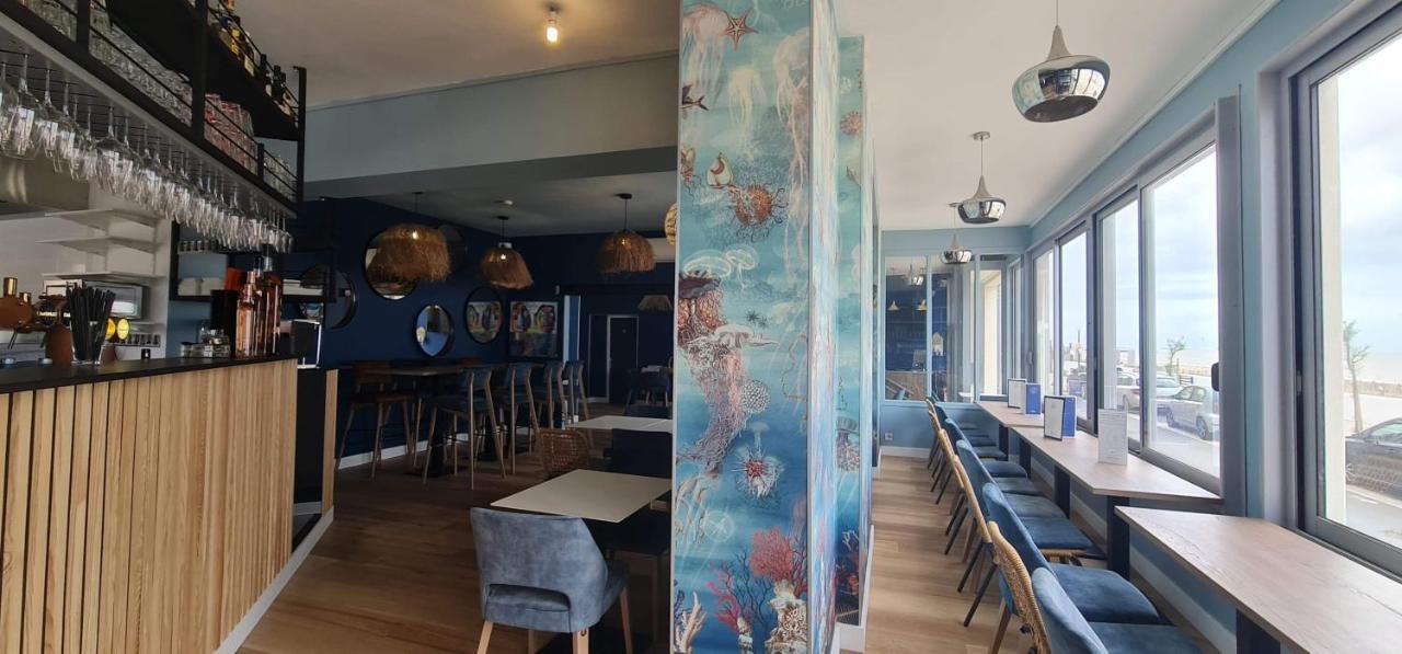 Hotel Restaurant L'Atelier Des Cousins Chatelaillon-Plage Bagian luar foto