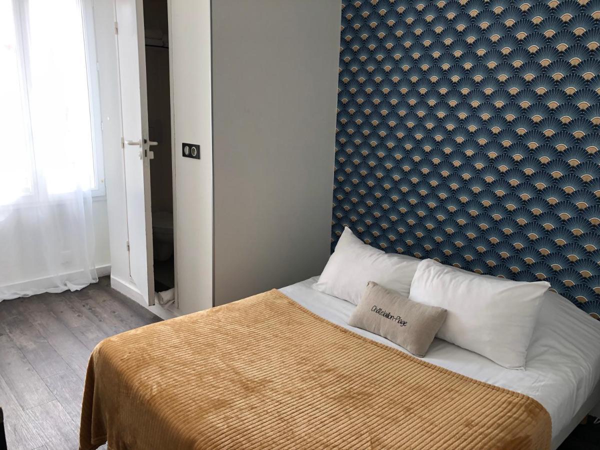 Hotel Restaurant L'Atelier Des Cousins Chatelaillon-Plage Bagian luar foto